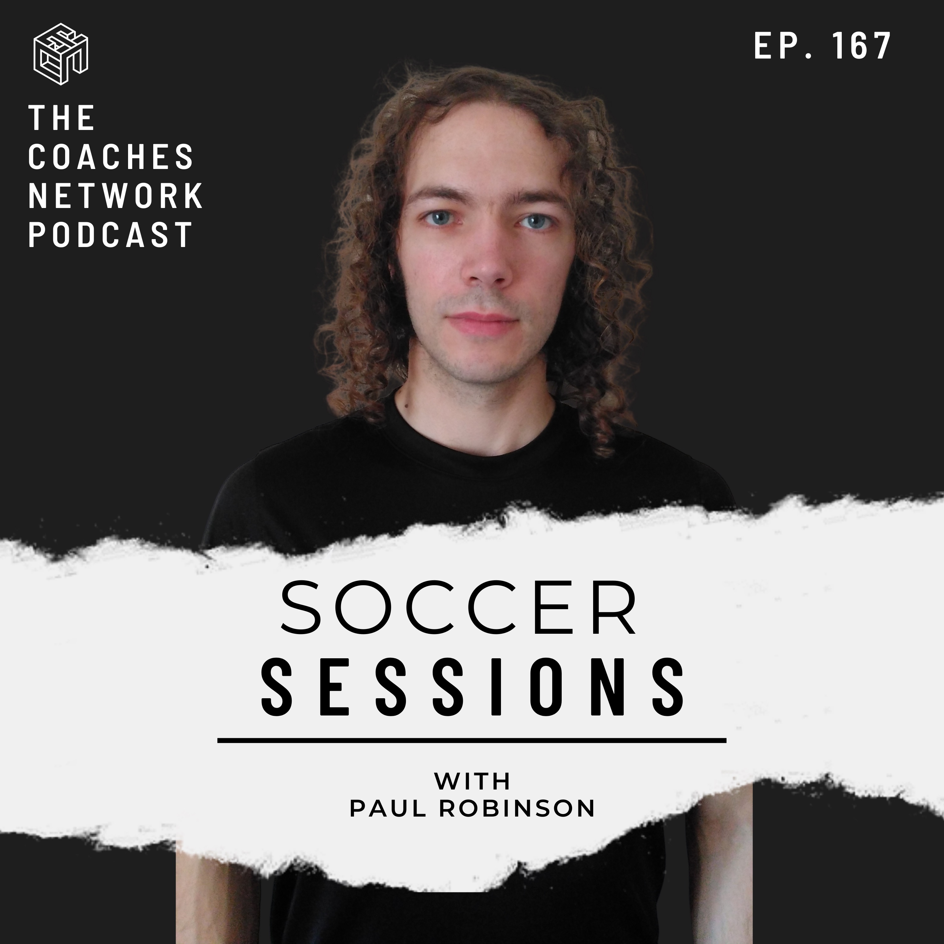 Soccer Sessions with Paul Robinson