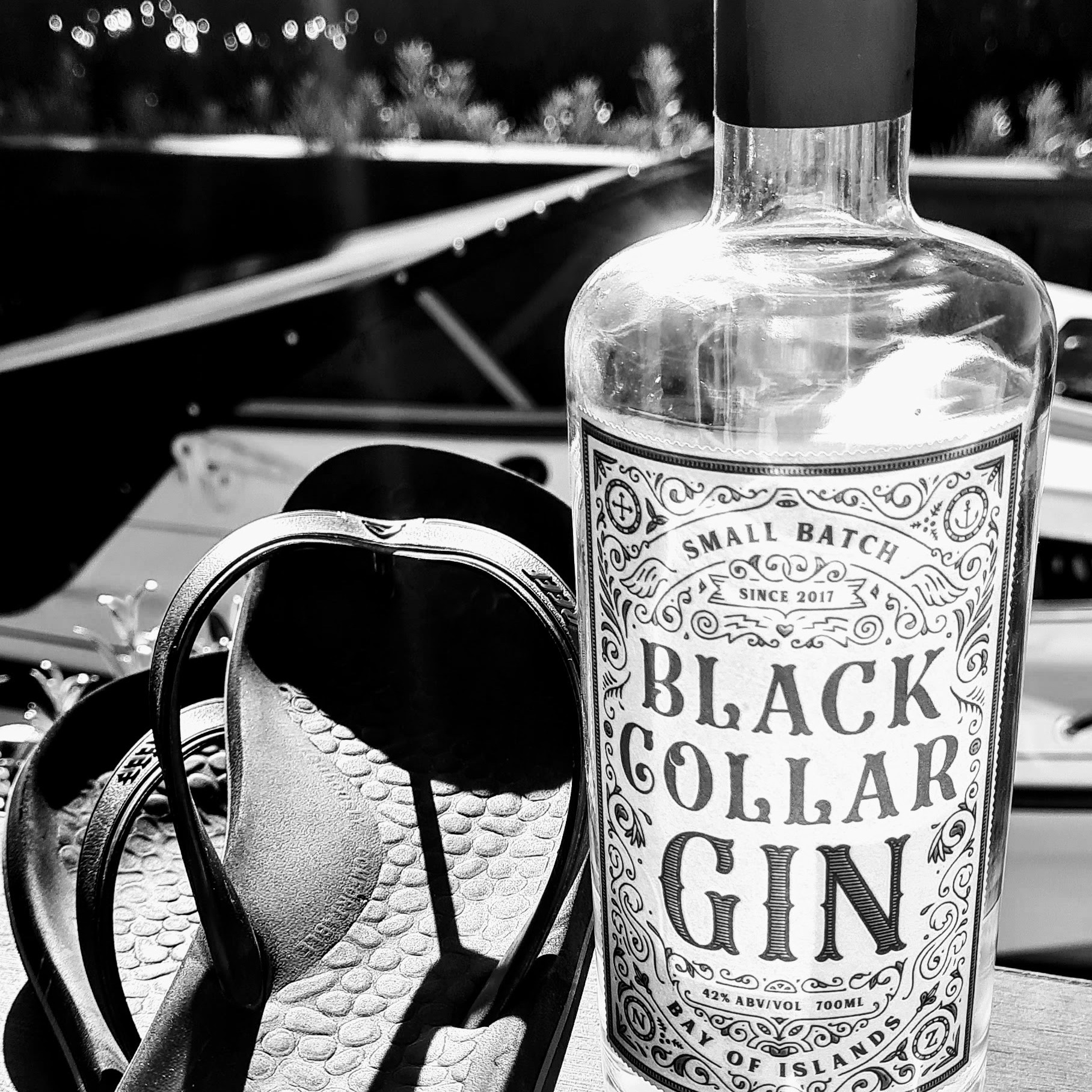 Gin & Jandals