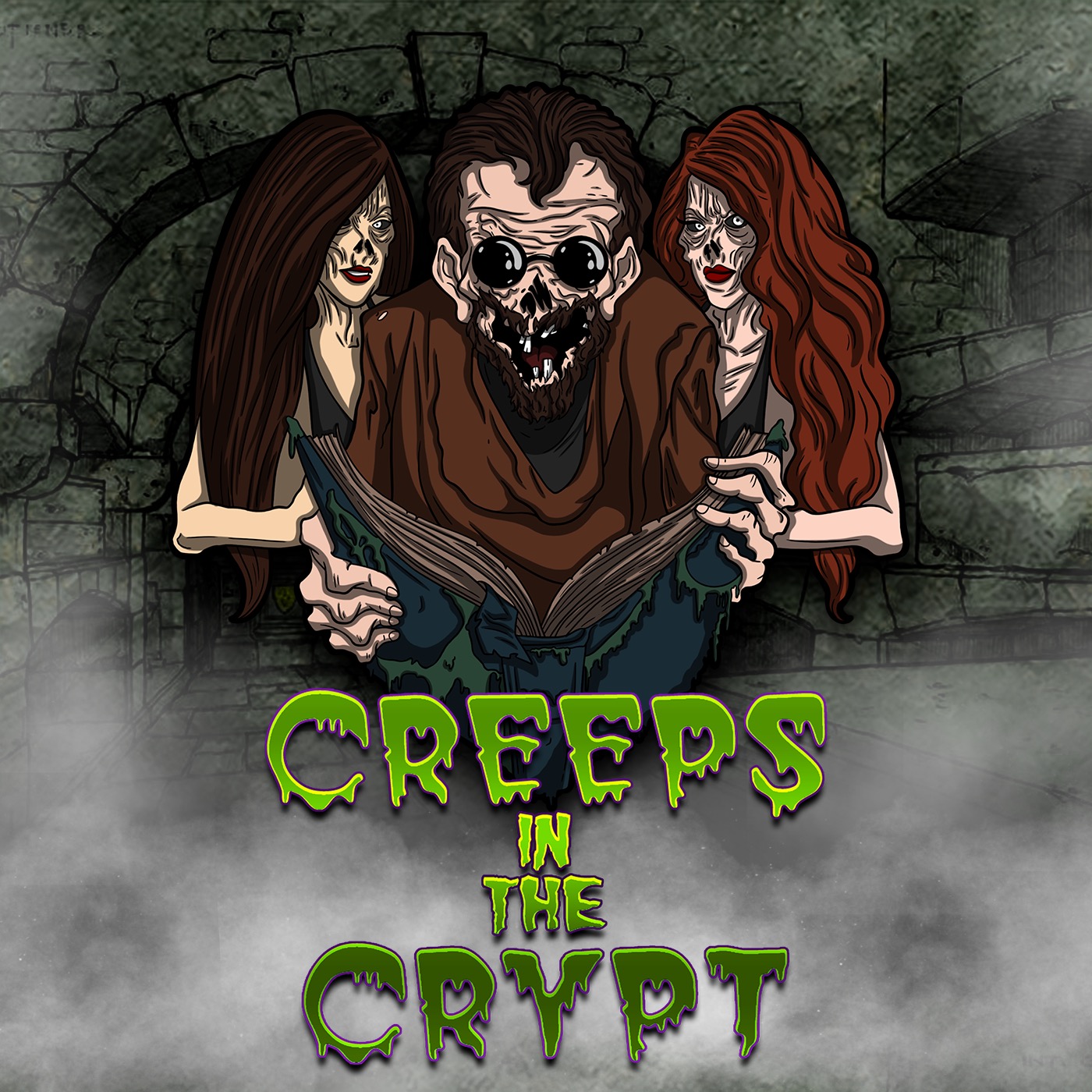 Episode 41 "Pennhurst Asylum" episode artwork