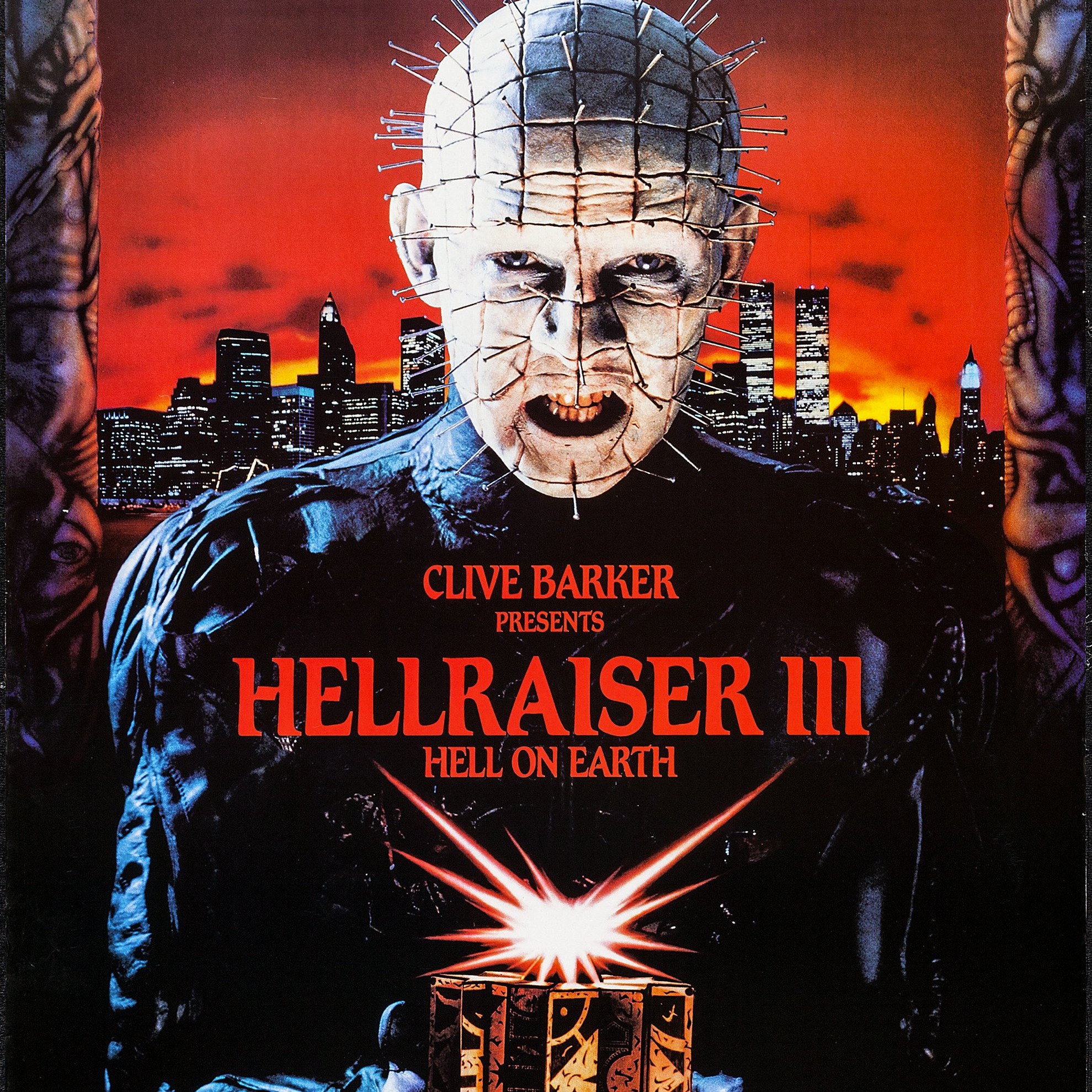 Hellraiser III: Hell on Earth