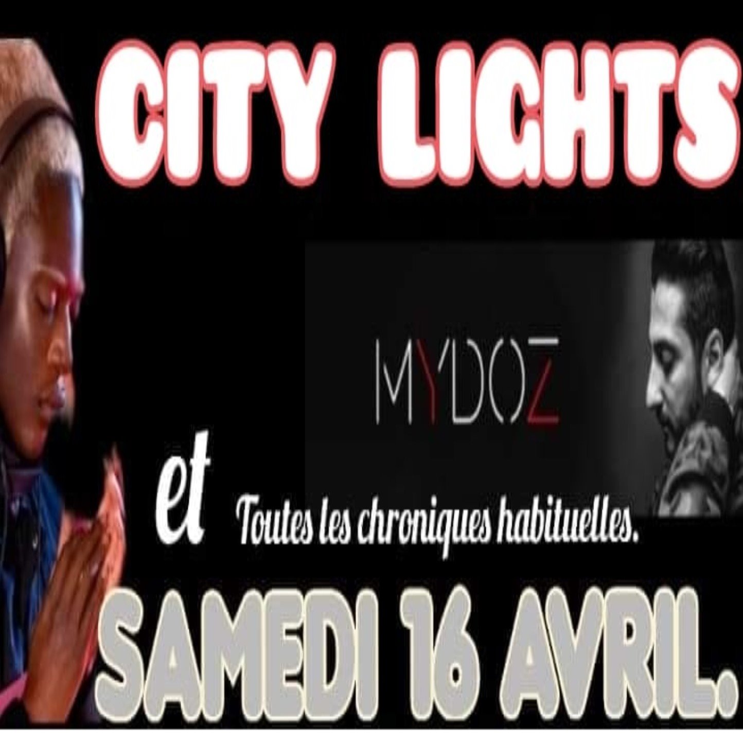 24éme EPISODE  SAISON 3 avec MYDOZ. episode artwork