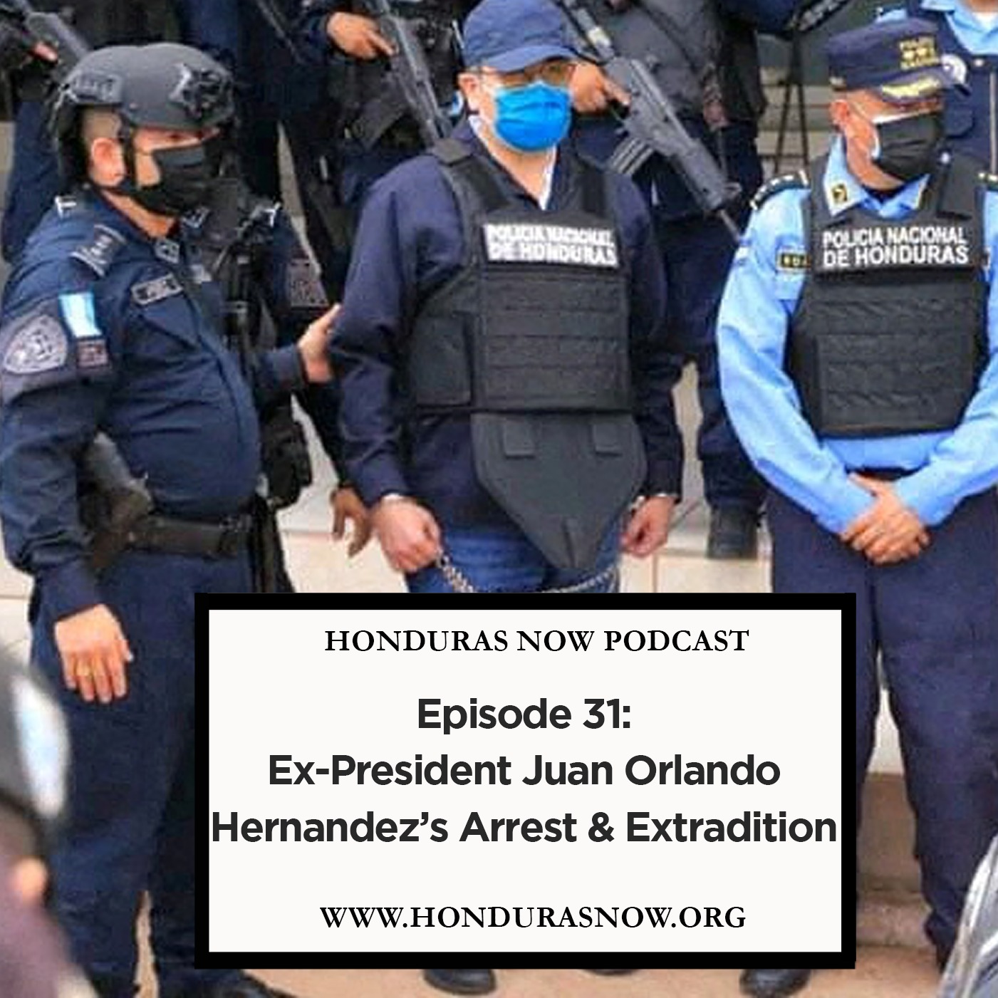 Honduras Now Podcast