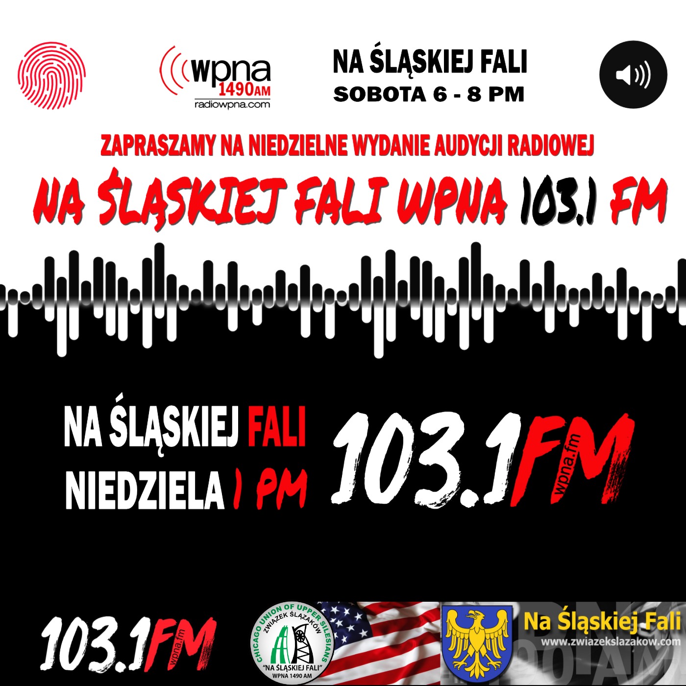 Happy Easter NA ŚLĄSKIEJ FALI 103.1FM episode artwork