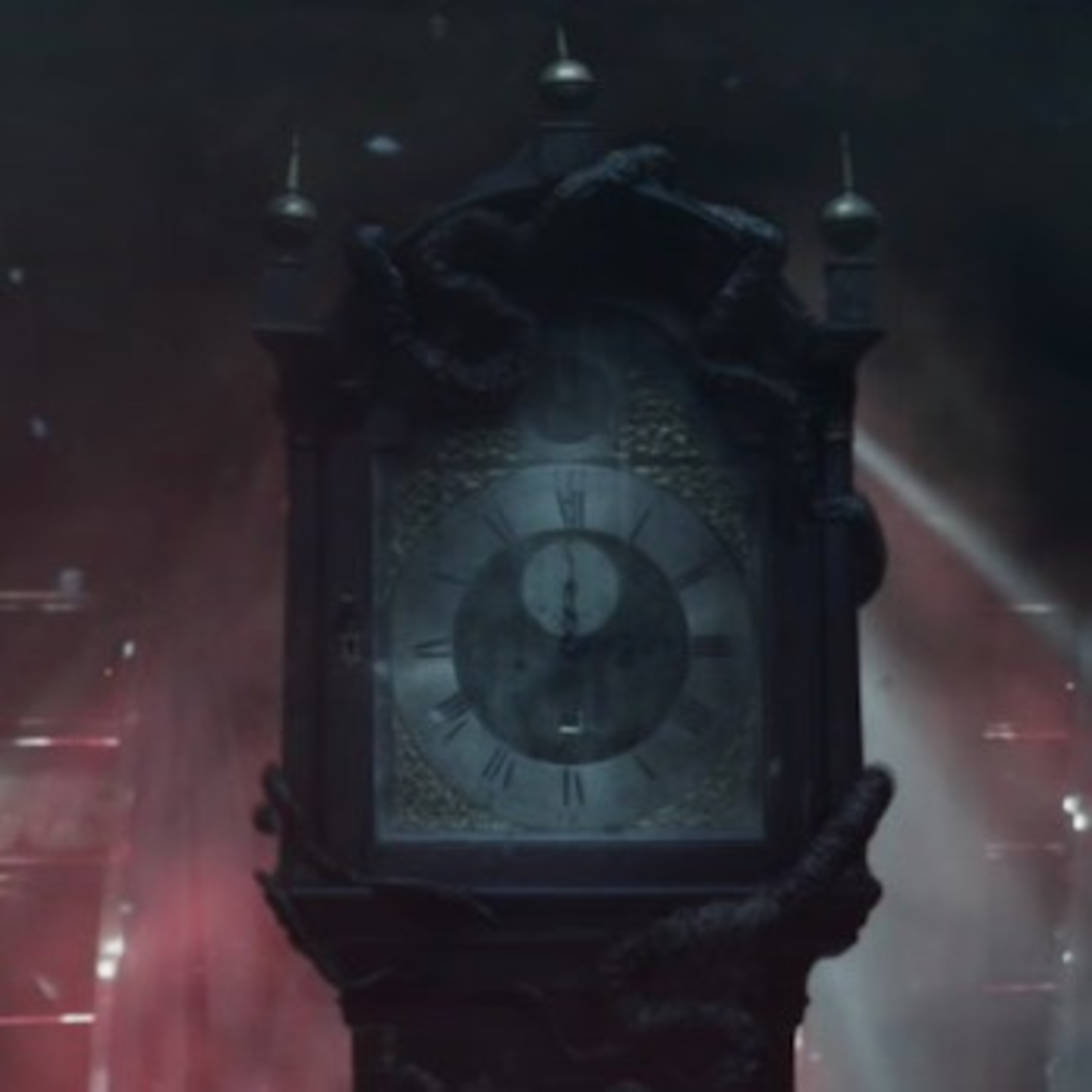 "The Clock" episode artwork