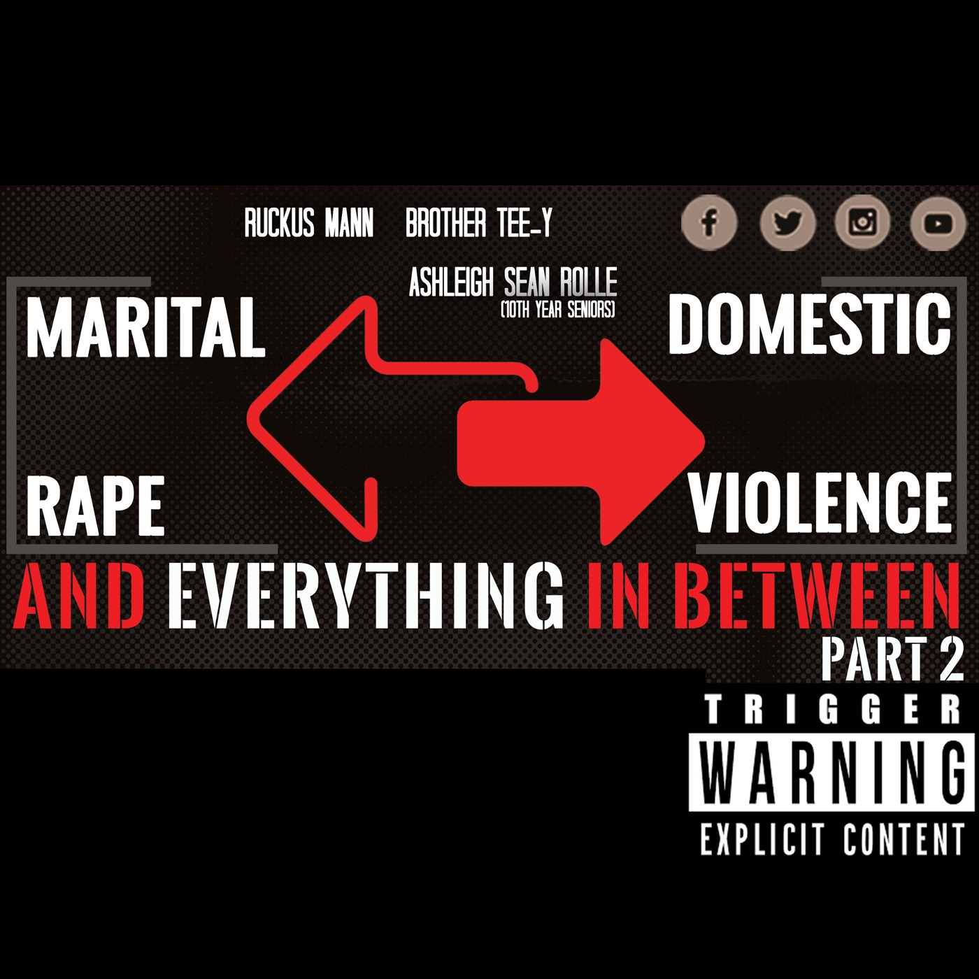 S4 EP8. Marital Rape, Domestic Violence and Everything In Between Part 2