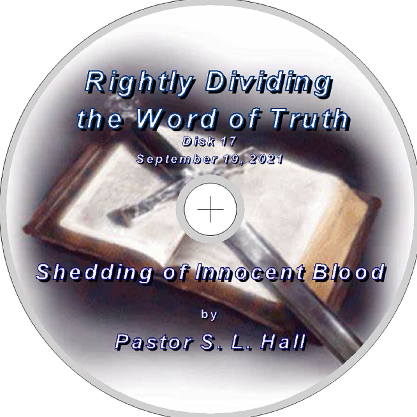 Rightly Dividing the Word of Truth 17  September 19, 2021 episode artwork