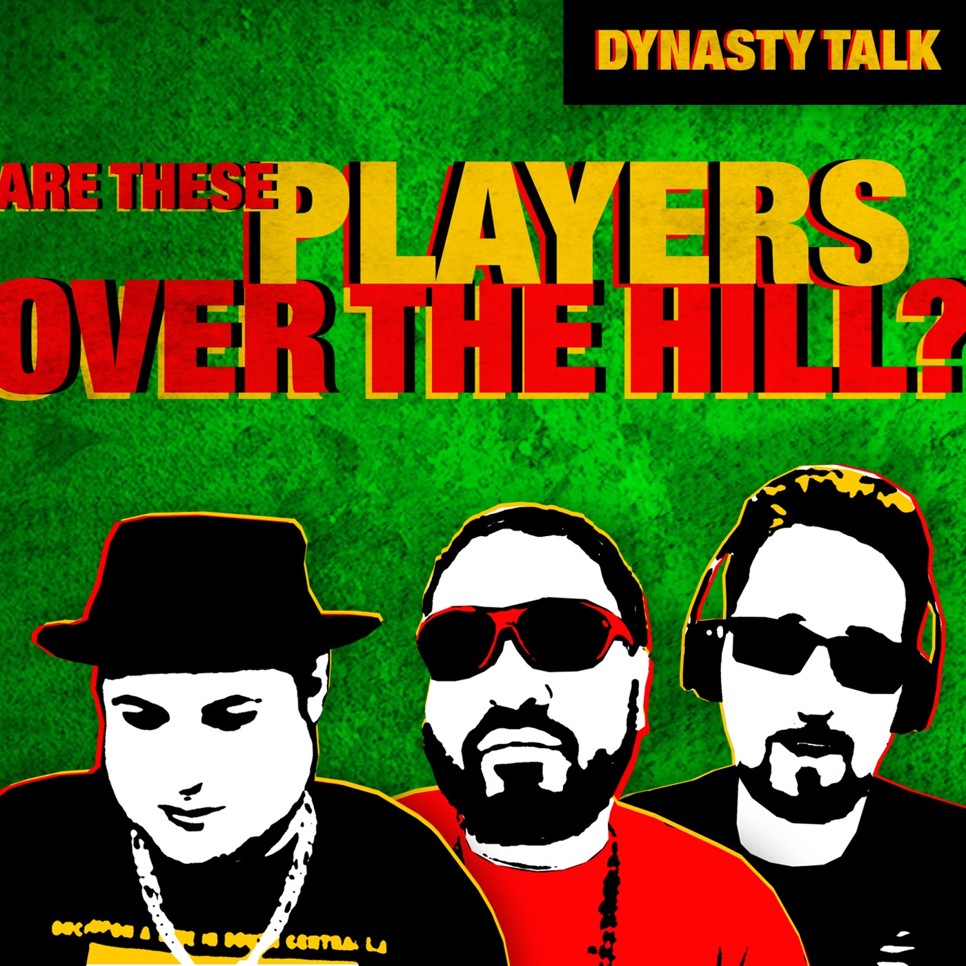 Over The Hill Dynasty Talk | Dynasty Fantasy Football Image
