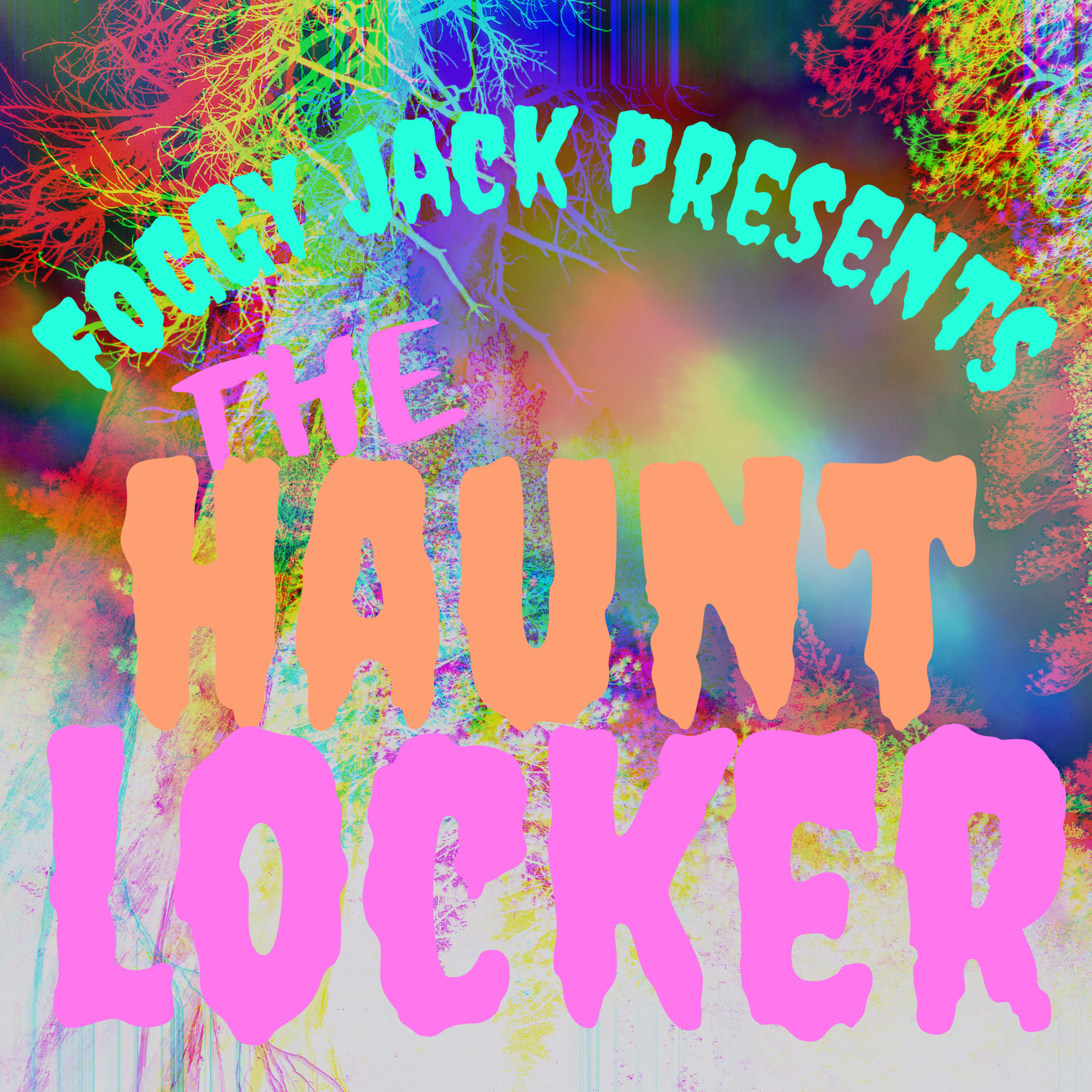 The Haunt Locker - Understanding IP's episode artwork