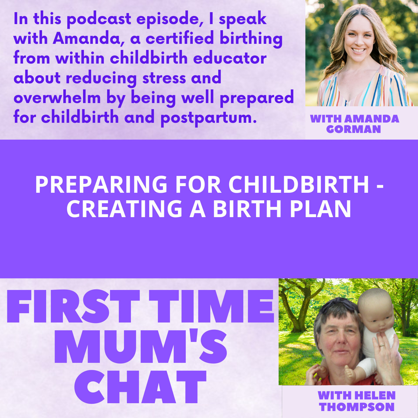 First Time Mum\'s Chat