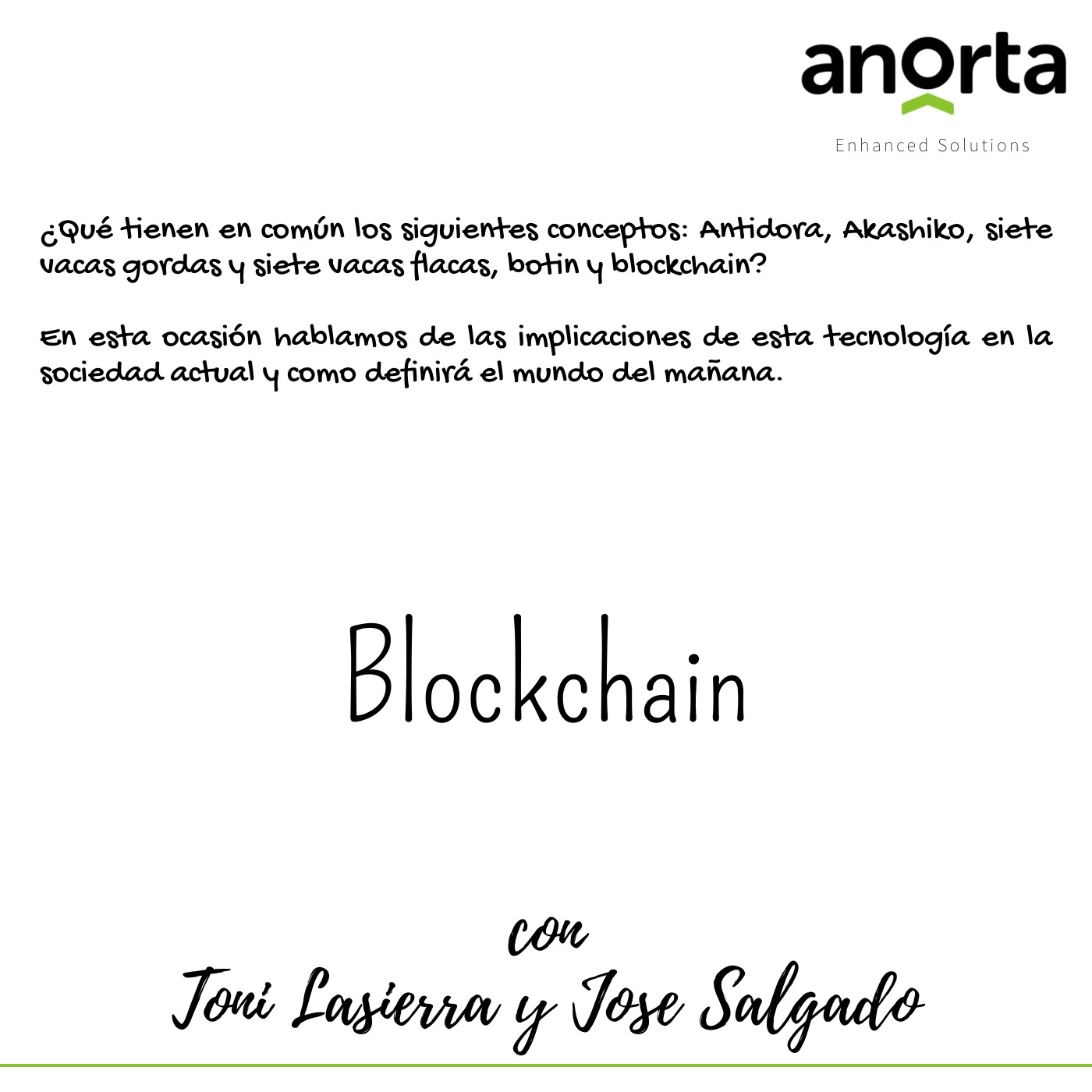 anorta Podcast