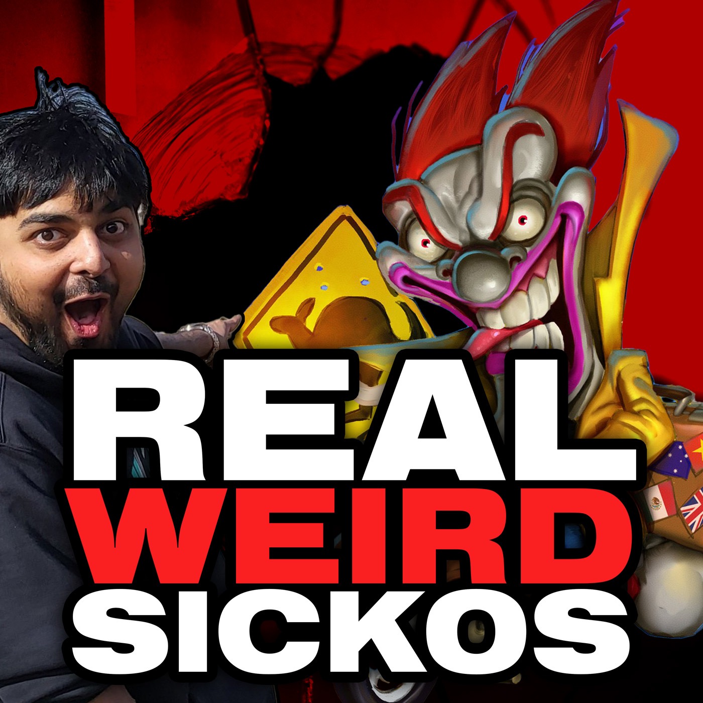Real Weird Sickos