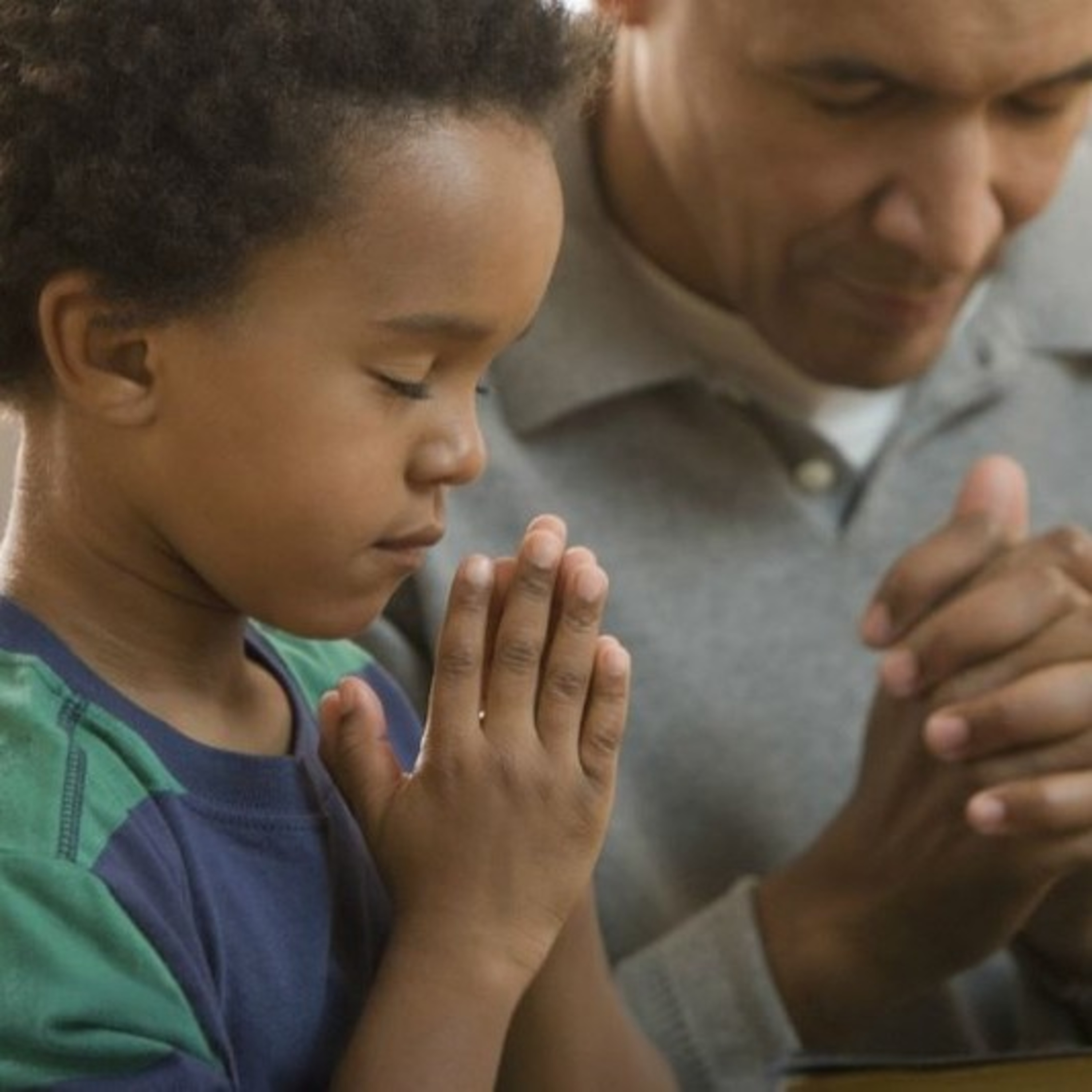 A Family That Prays Together episode artwork