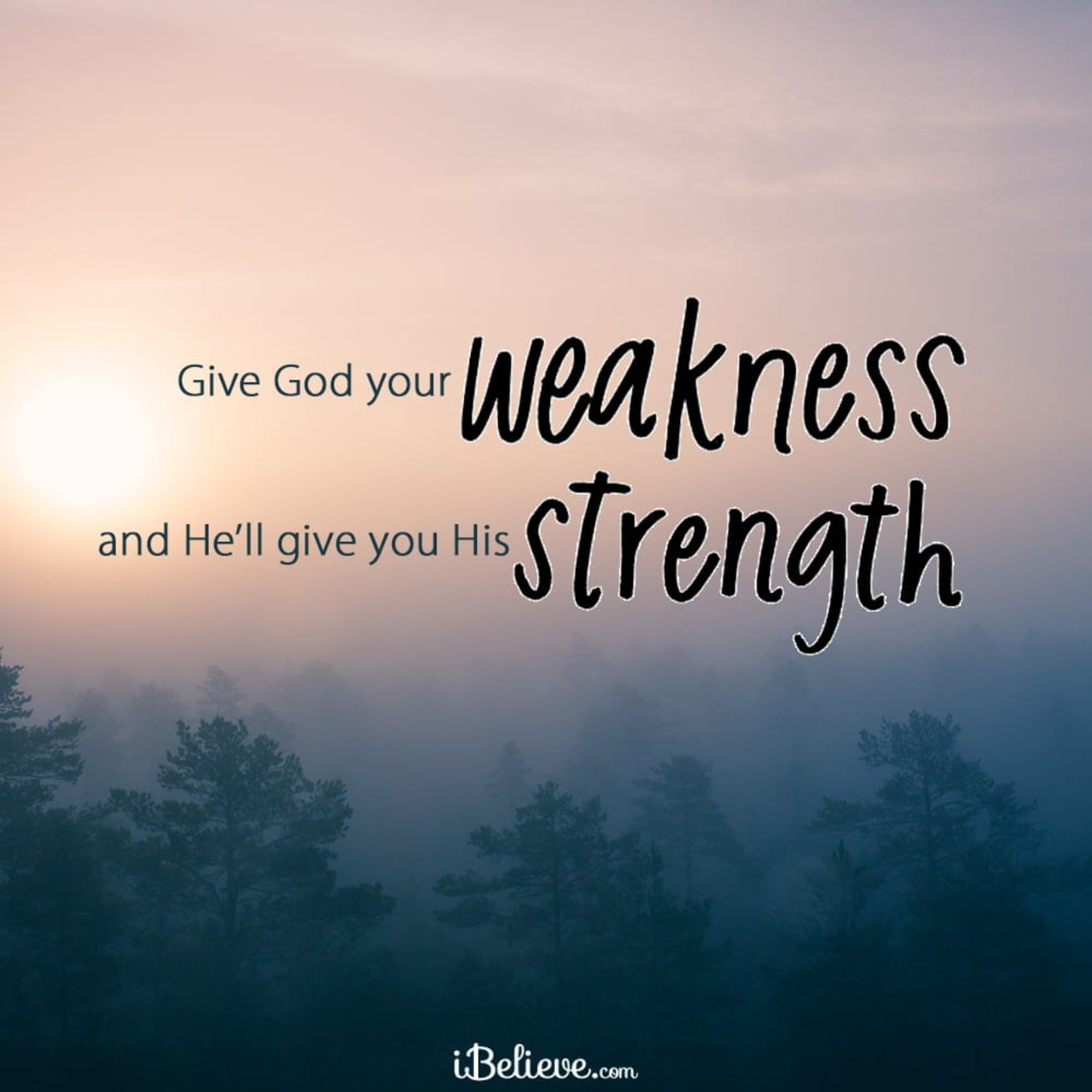 God's Strength in Weak Moments episode artwork