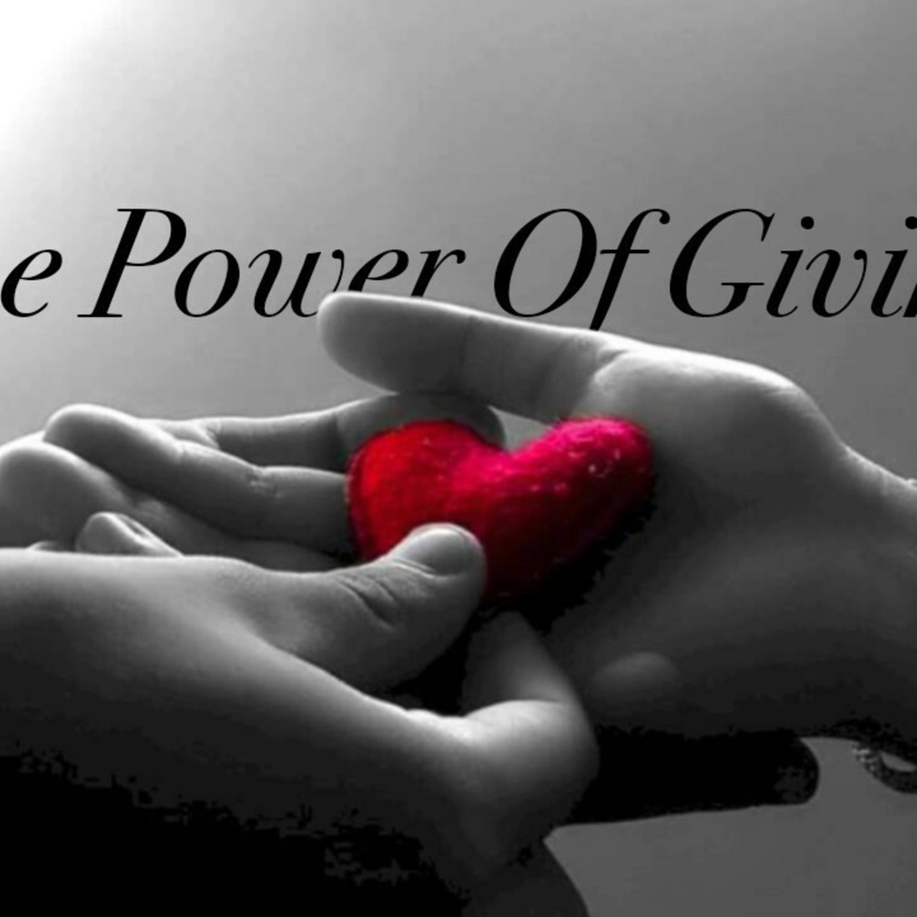 My New Home/ The Power of Giving episode artwork