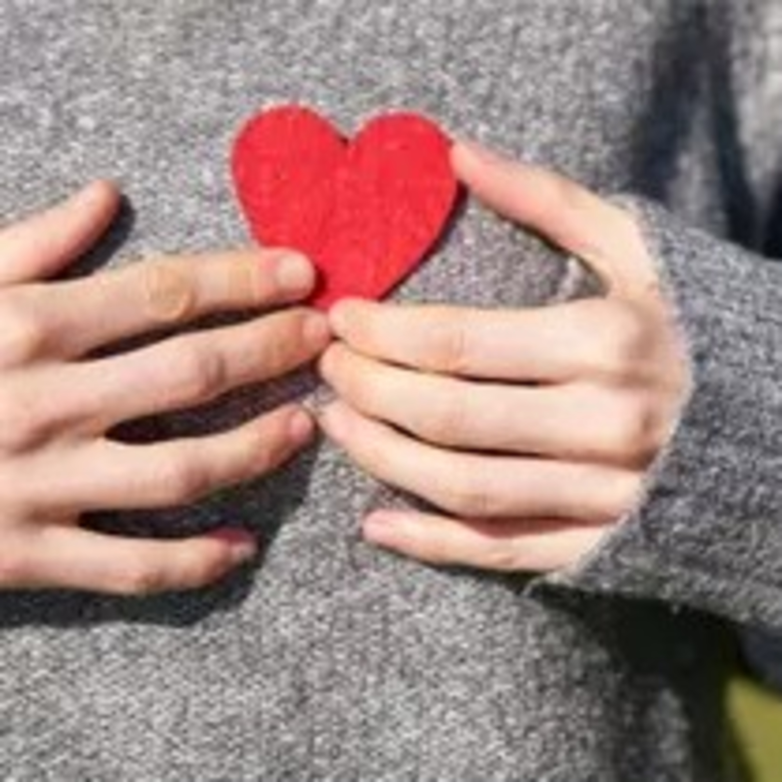 Heart in the Right Place episode artwork