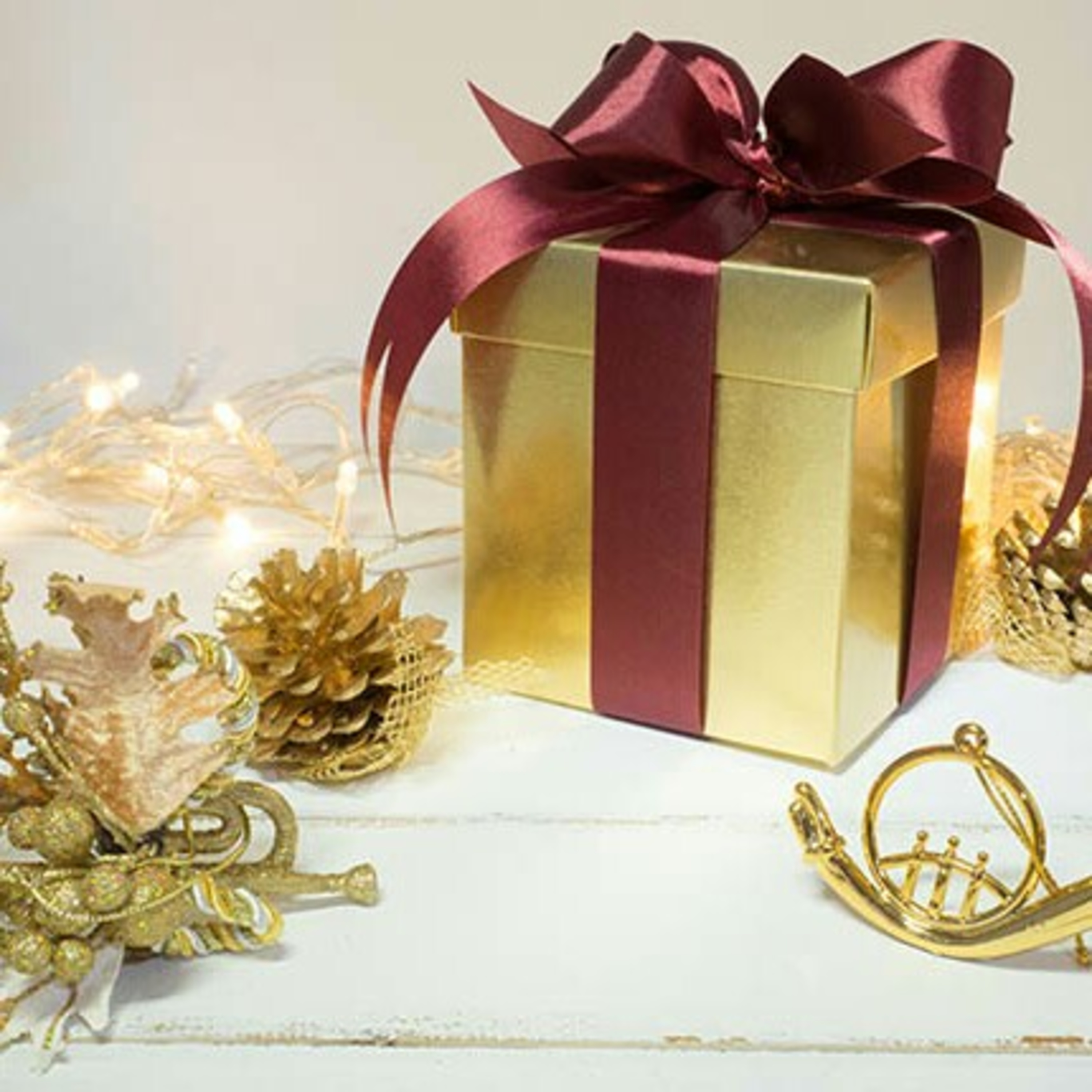 Reflections: Christmas Gifts from God episode artwork