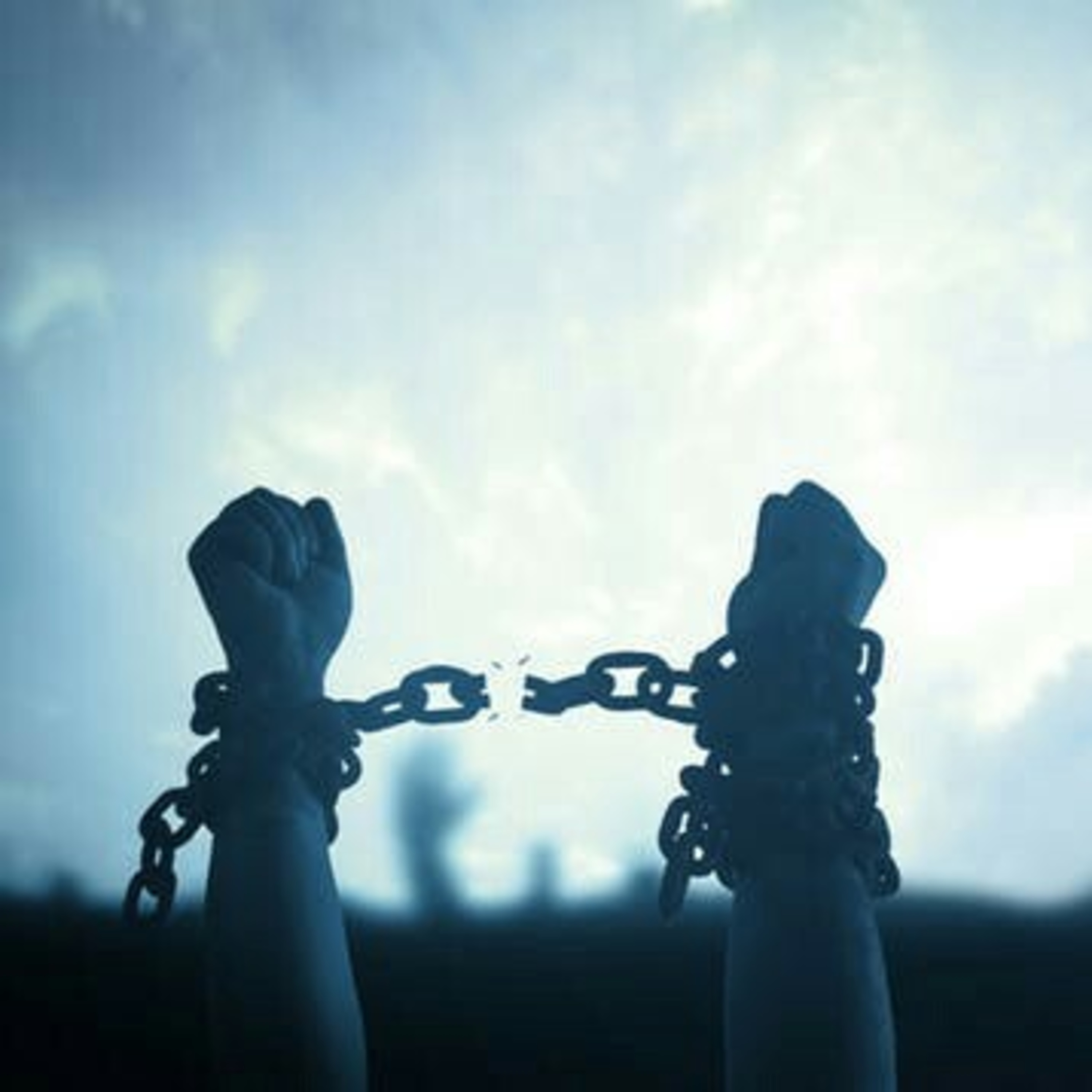 "Strongholds" and the need for freedom. episode artwork