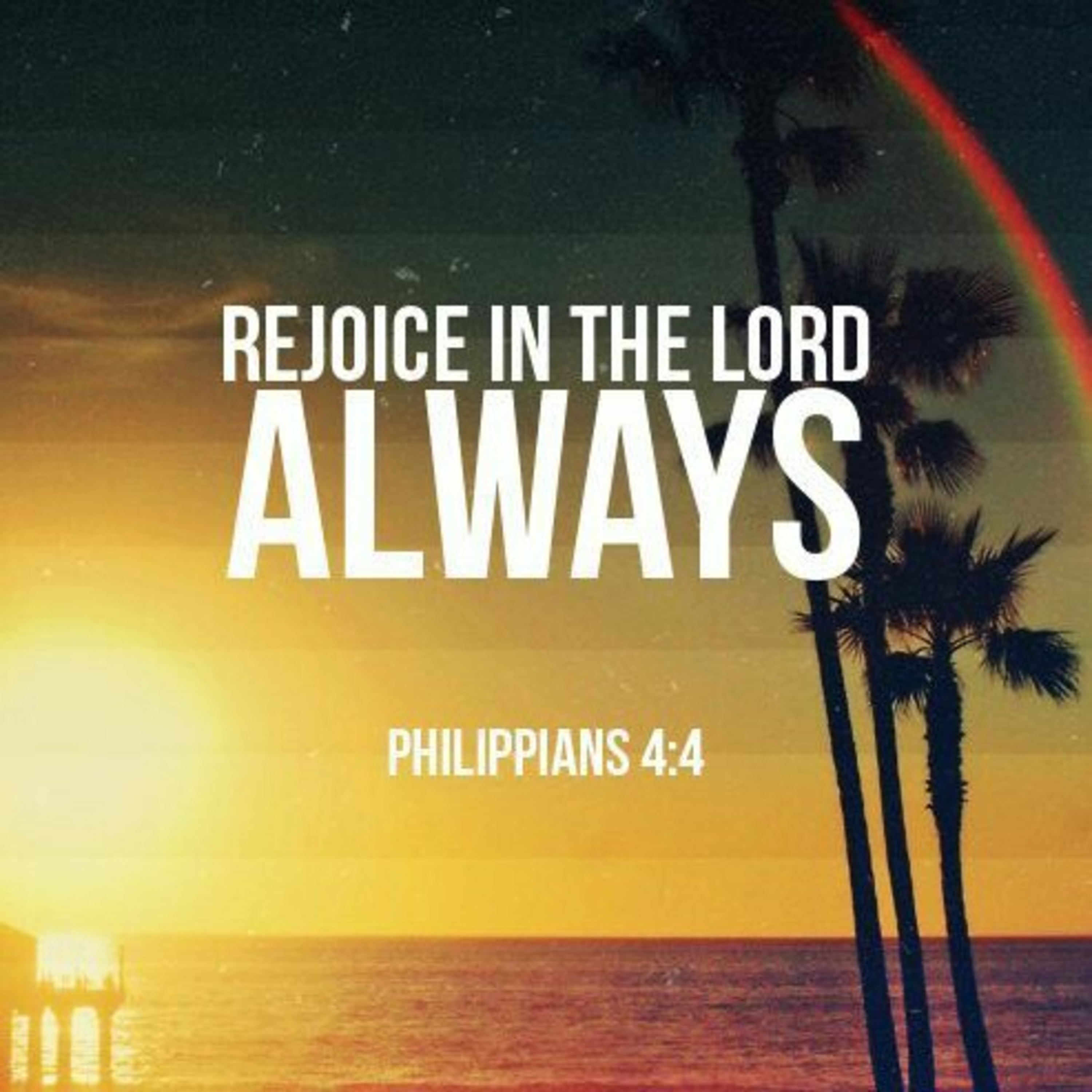 Rejoice in the Lord (Always) episode artwork