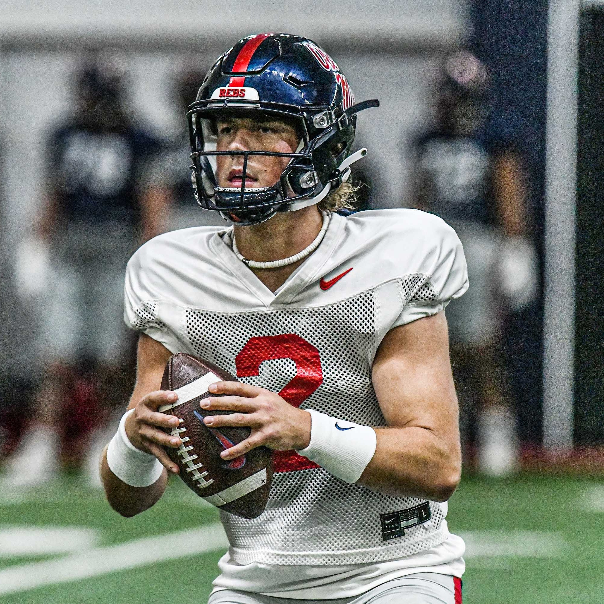 Rebel Yell Hotline: Final week of Ole Miss spring football practices has arrived