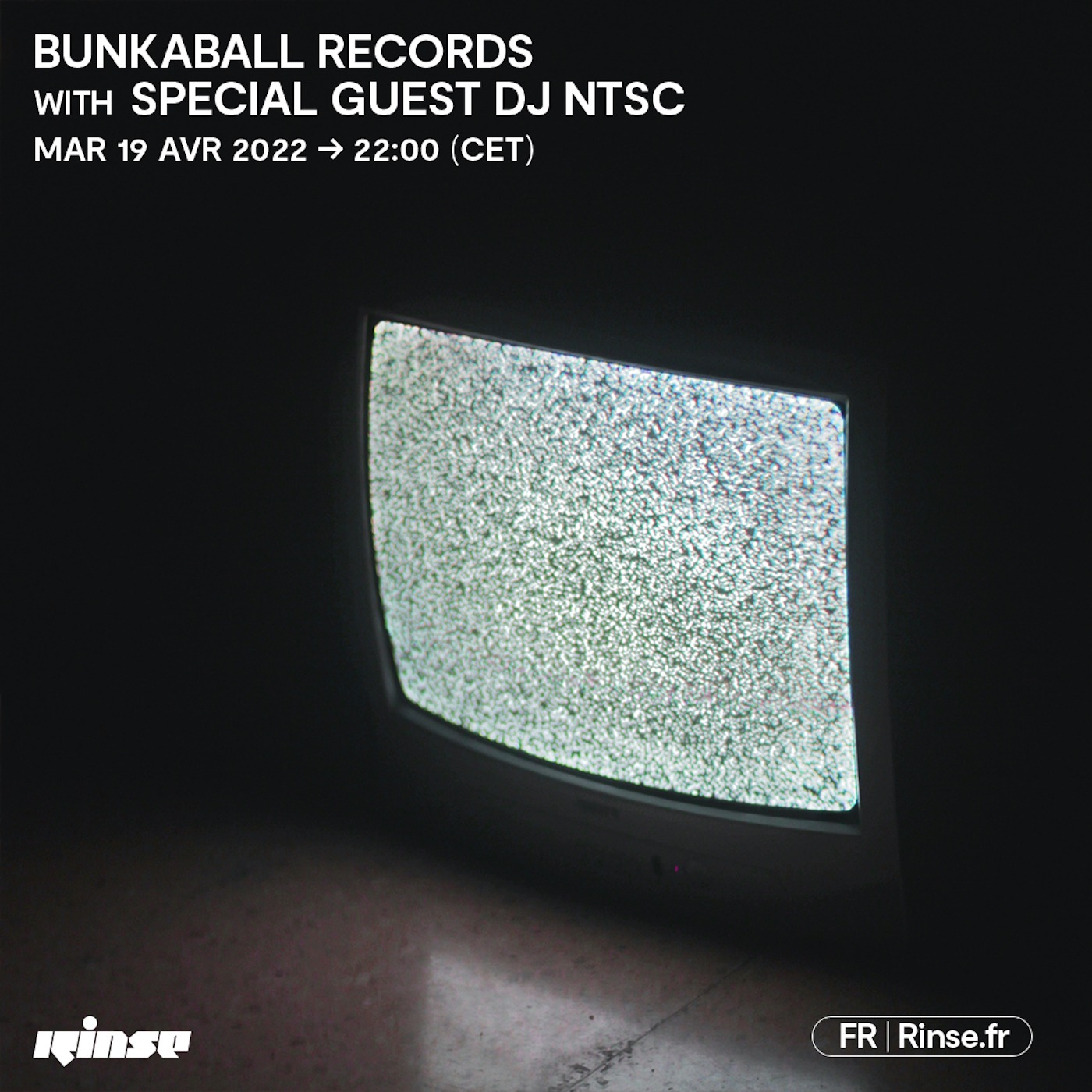 Bunkaball Radio Show at Rinse France
