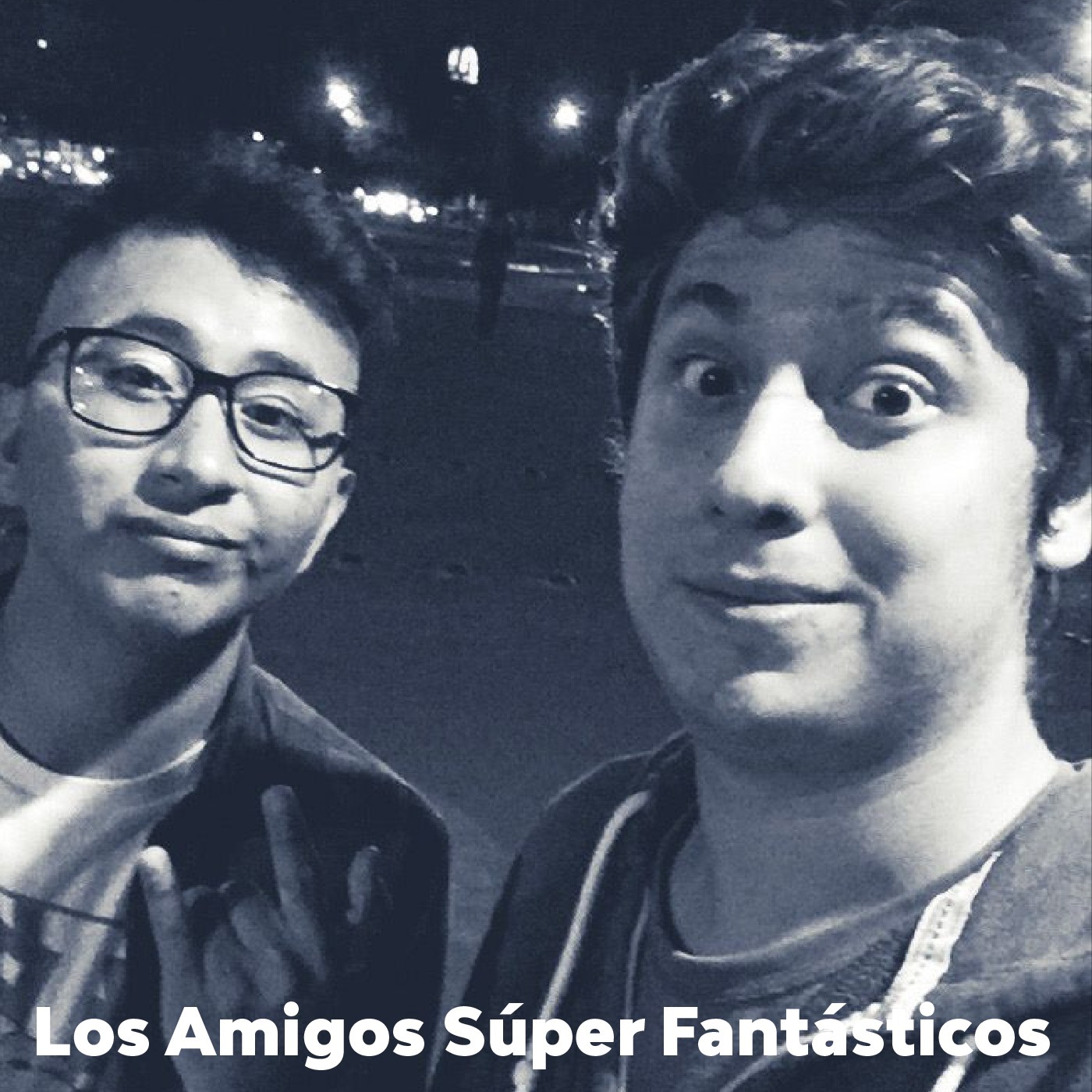 Los Amigos Super Fantasticos