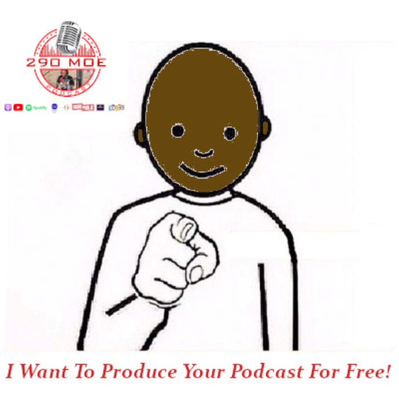 I Want To Produce Your Podcast For Free! episode artwork