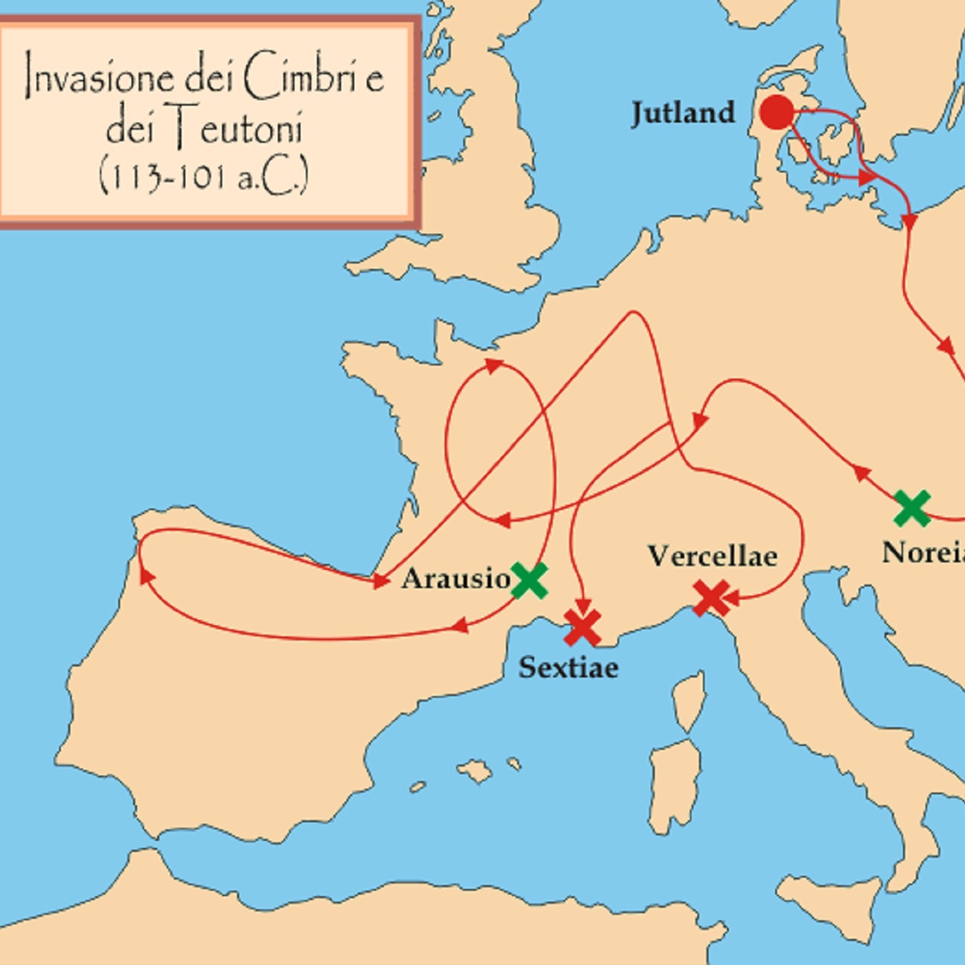 Storia di Roma