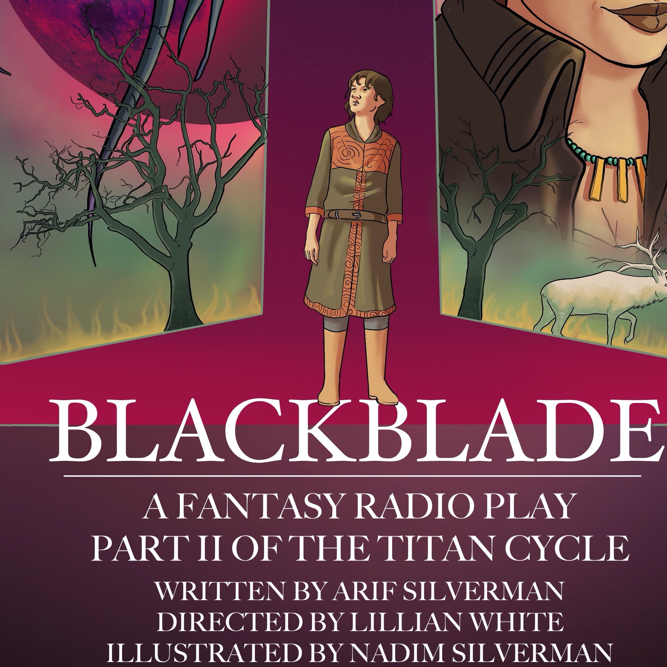 Audio Player Image