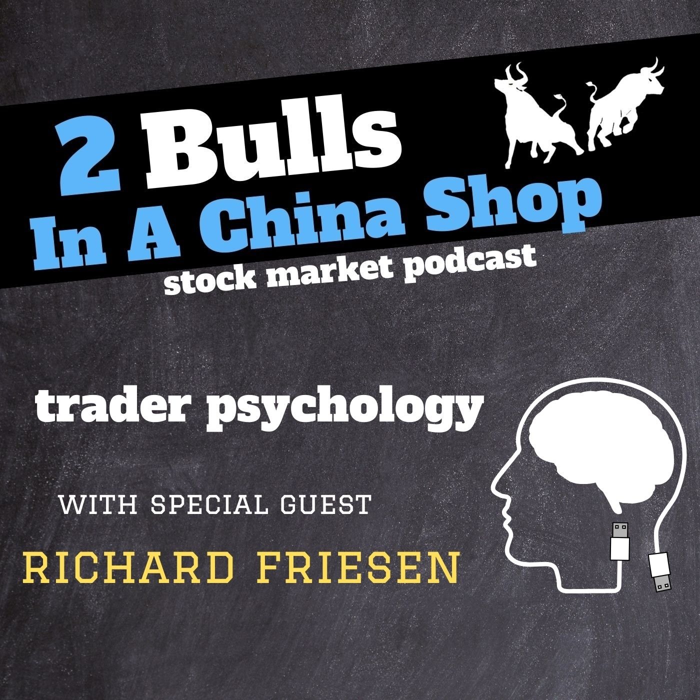 Rich Friesen: Author of A Private Conversation with Money and Founder of Mind Muscles for Traders