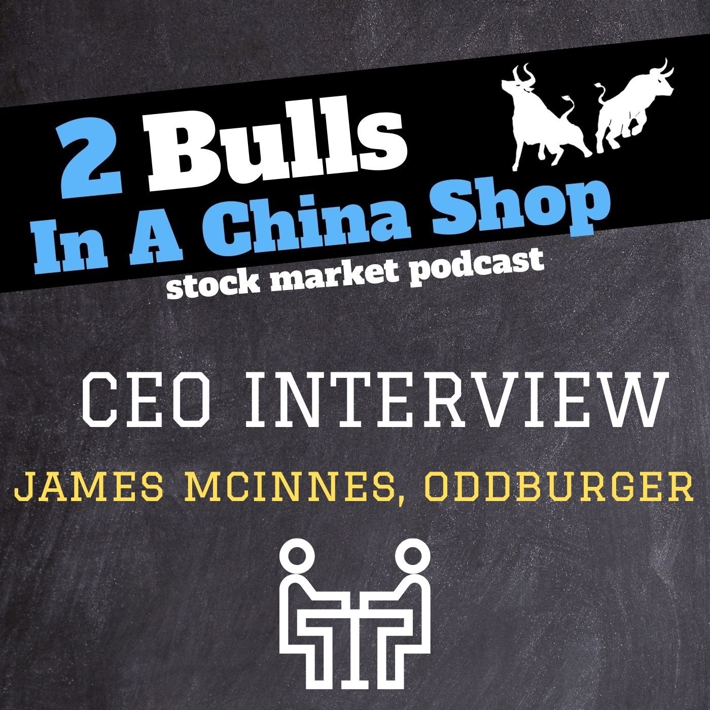 James Mcinnes, Founder and CEO of Odd Burger