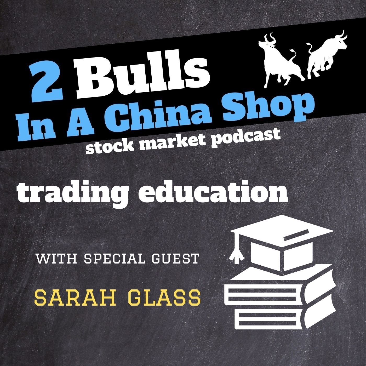 Sarah Glass, The Queen of Order Flow