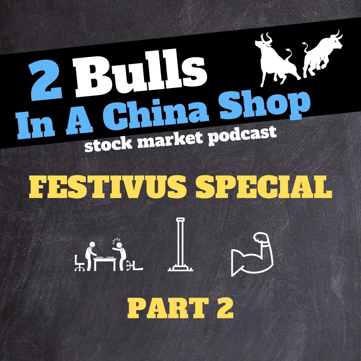 Festivus Special Pt. 2: Dr. Hans, Sarah Glass, & David Moadel