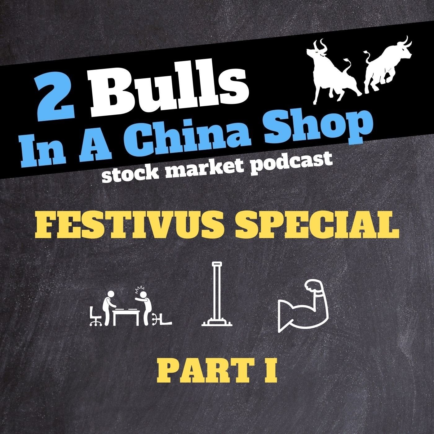 Festivus Special Part I: TRADEPRO's George and Vico
