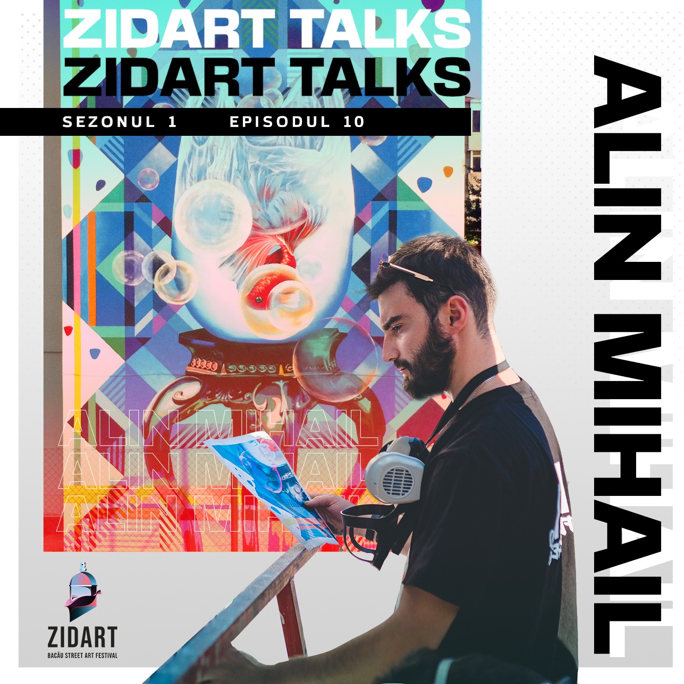 ZIDART - TALKS - Sezonul 1