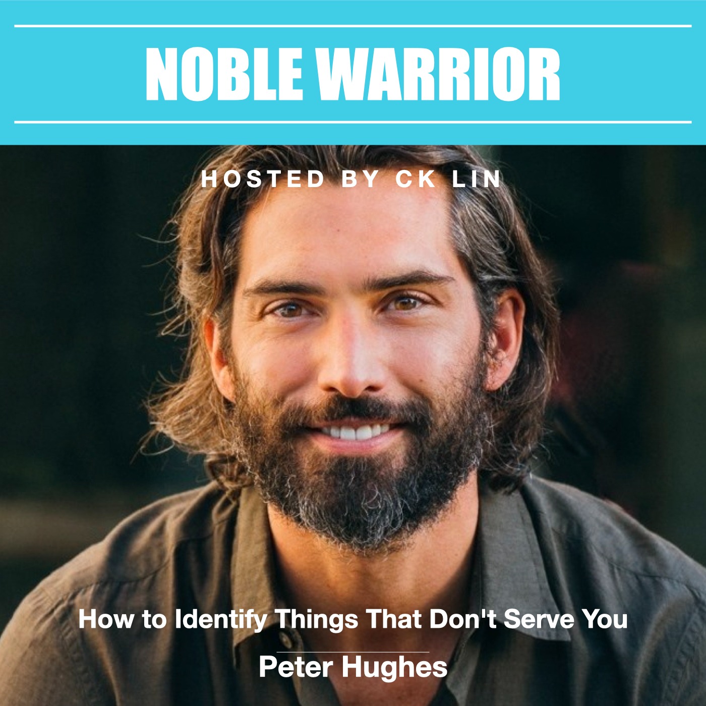 005 Peter Hughes: How to Identify Things That Don't Serve You