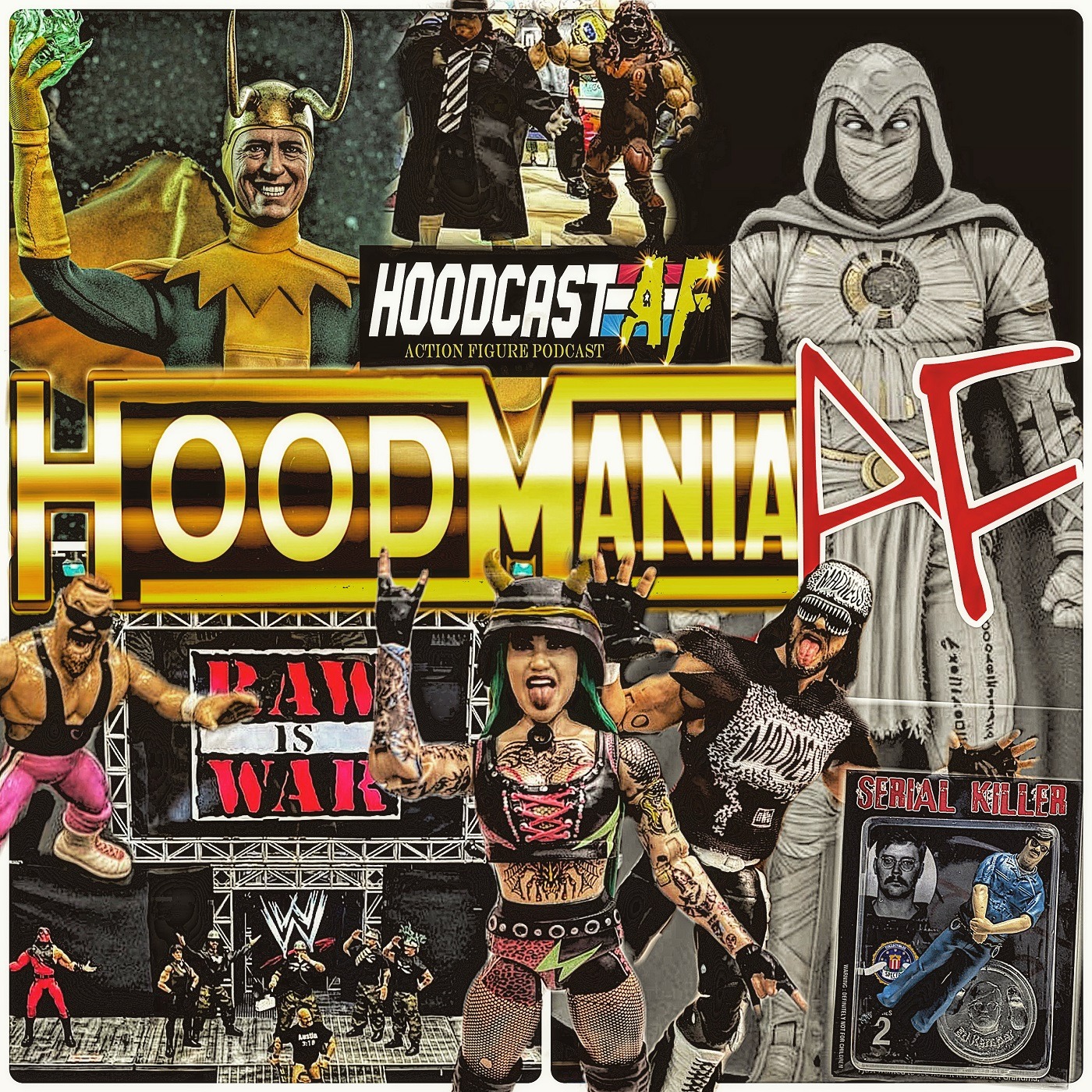 HoodMania AF