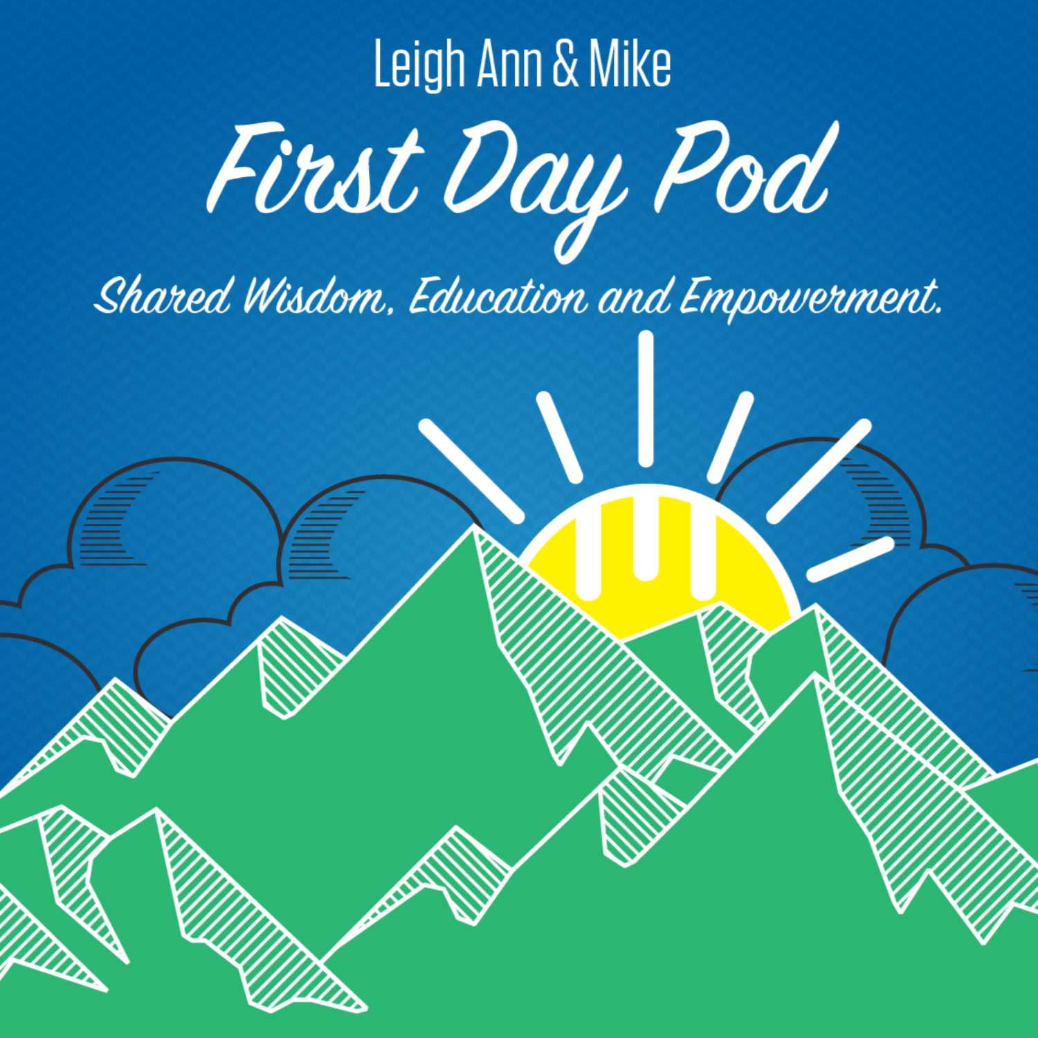 First Day Pod Trailer episode artwork