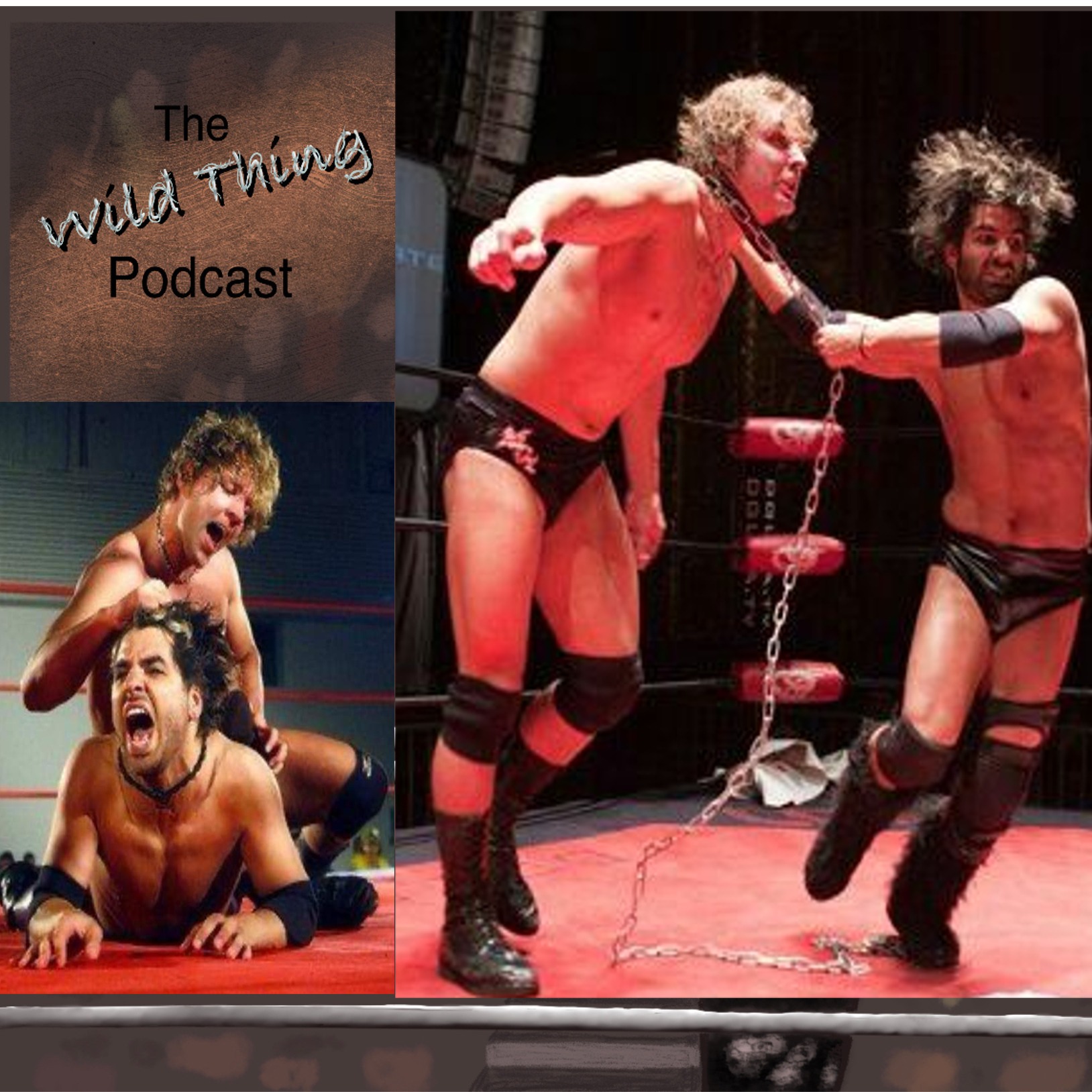 Wild Thing - The Jon Moxley Career Review Podcast