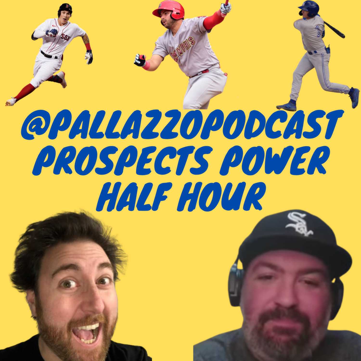 Prospects Power Half Hour w/Phil Goyette | November 22nd, 2021