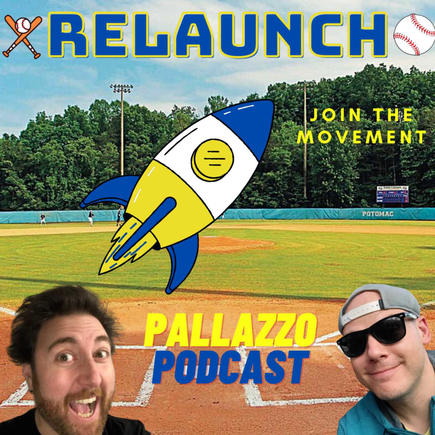 Pallazzo Relaunch | February 28th, 2022