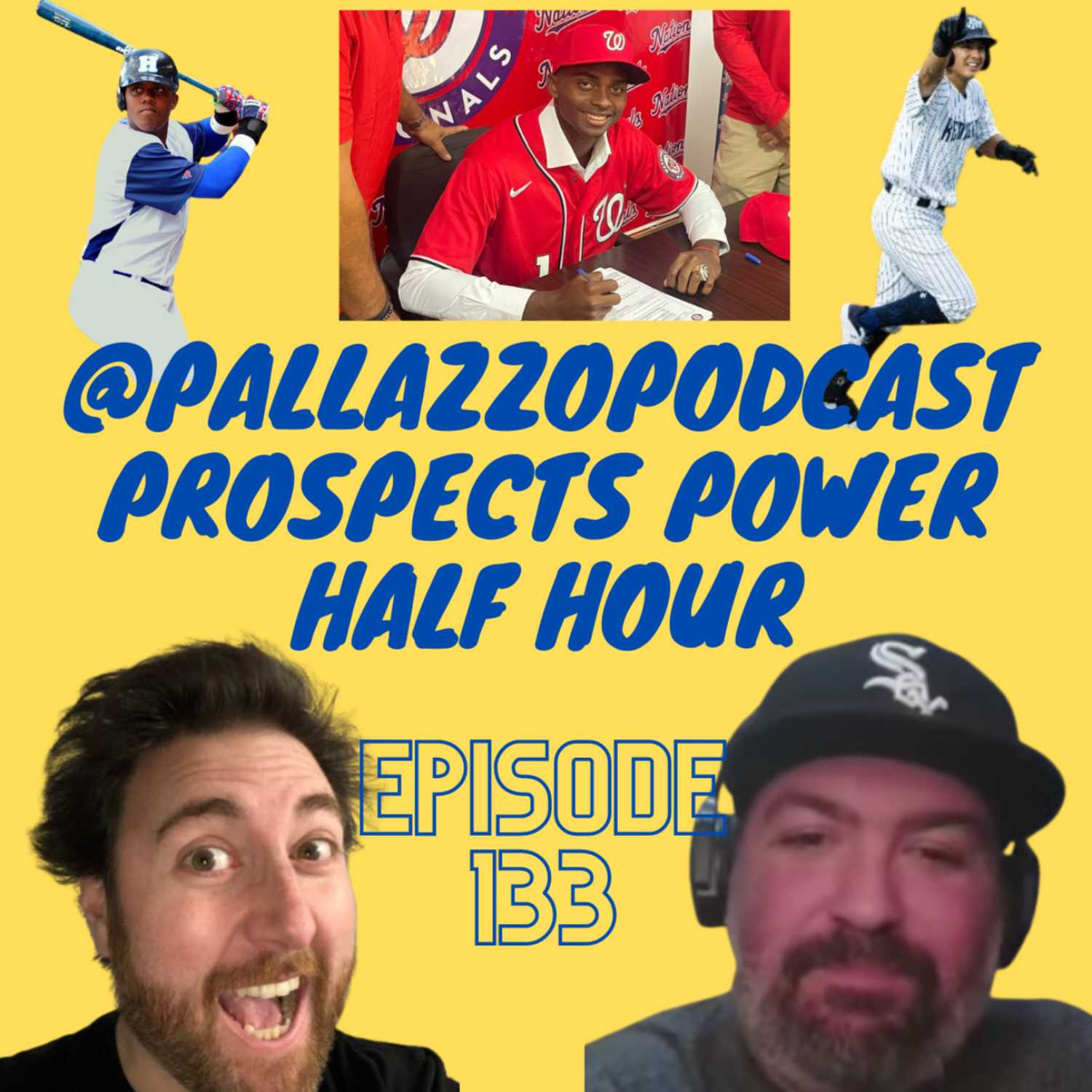 Prospects Power Half Hour: International Signings | January 18th, 2022