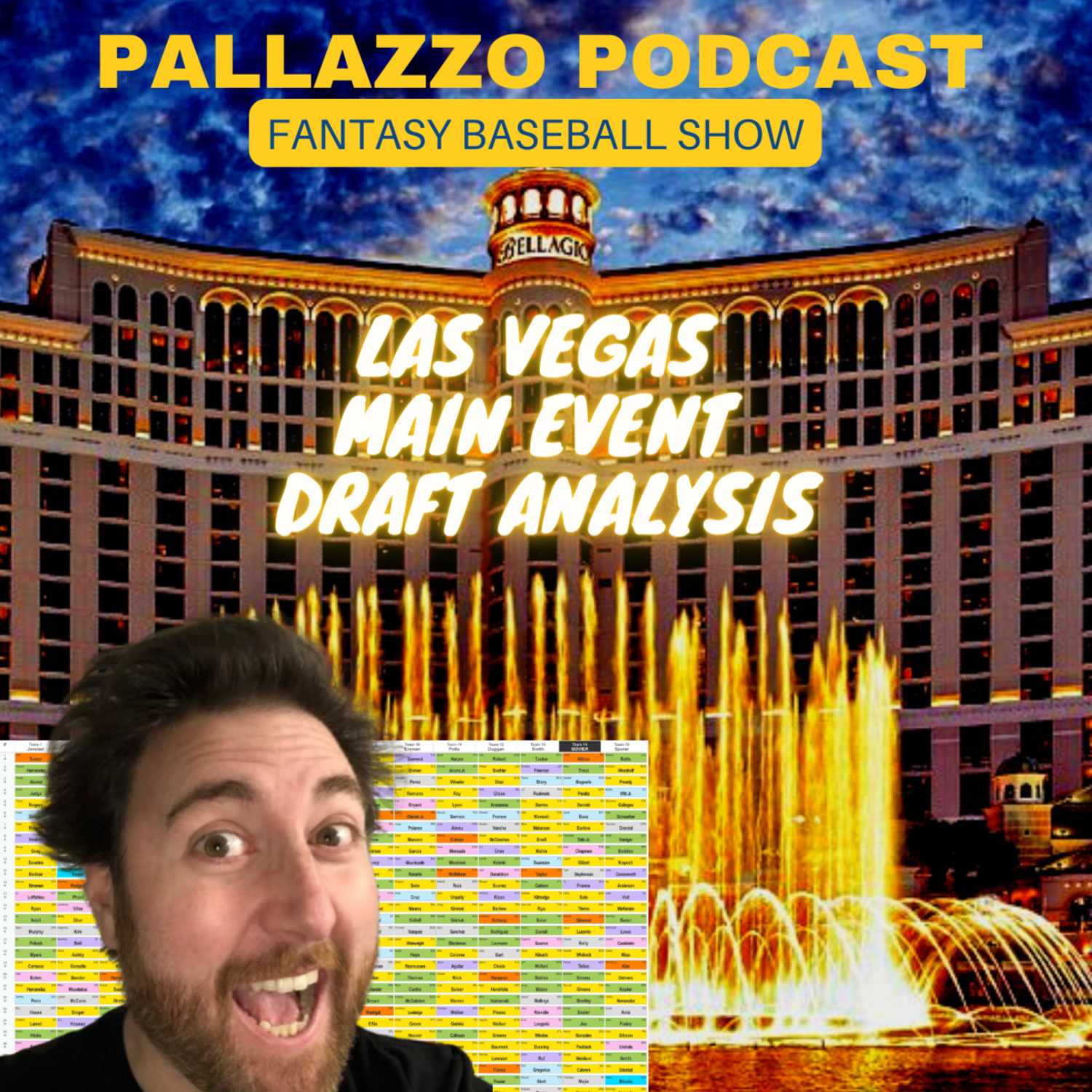 Las Vegas Main Event Draft Analysis | March 28th, 2022
