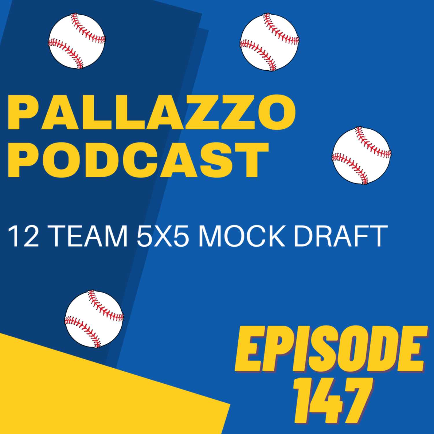 Live 12 Team Mock Draft | March 17th, 2022