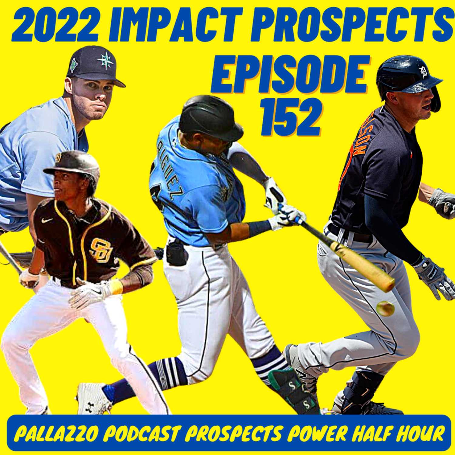 2022 Impact Prospects For Redraft | April 5th, 2022
