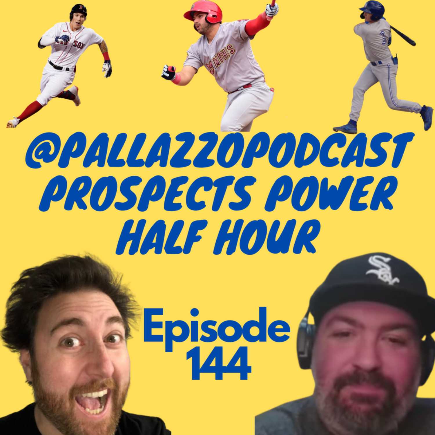 Prospects Power Half Hour | March 7th, 2022