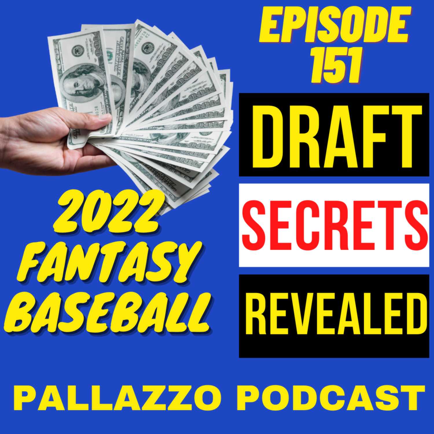 2022 Fantasy Baseball Draft Secrets Revealed | March 31st, 2022