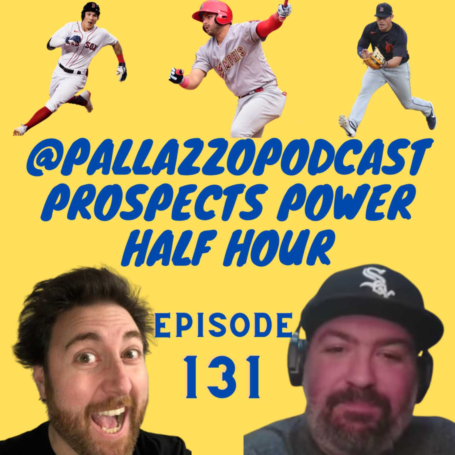Prospects Power Half Hour w/Phil Goyette | January 11th, 2022