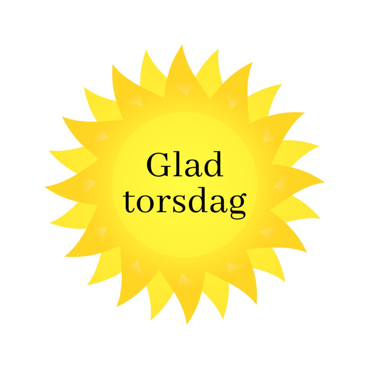 Glad Torsdag