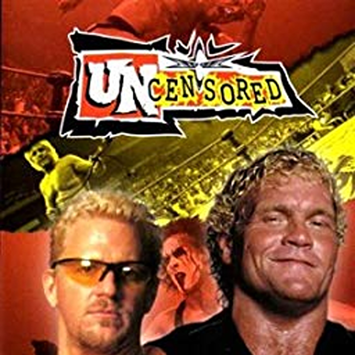 GCP Retro: WCW Uncensored 2000