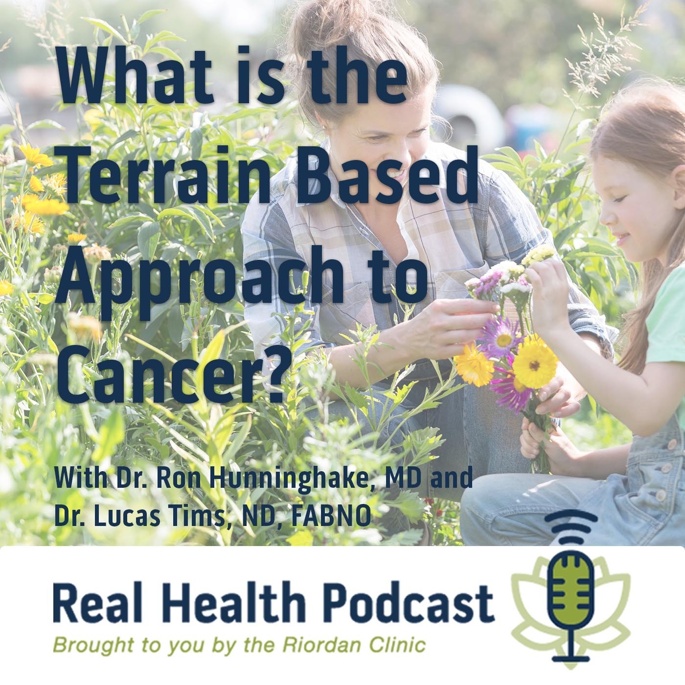 The Real Health Podcast